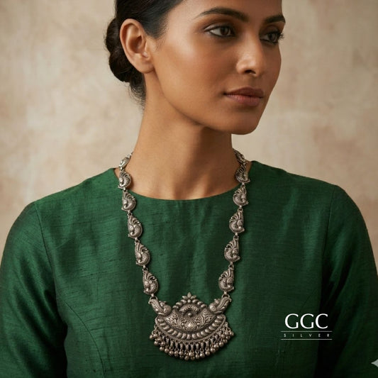mayur necklace