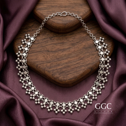Floral necklace