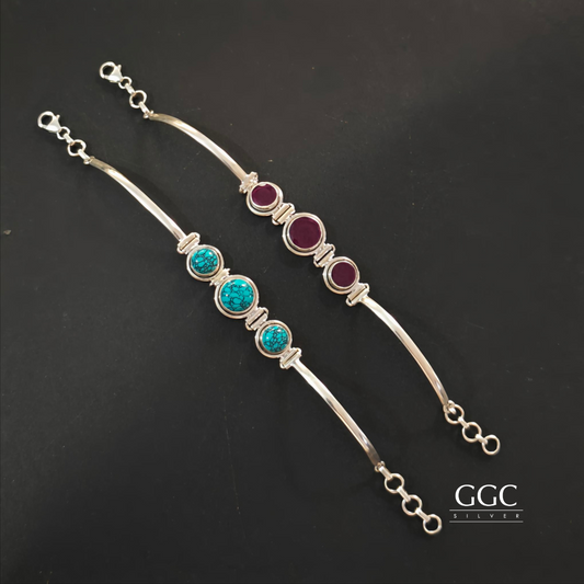 Stone Bracelets
