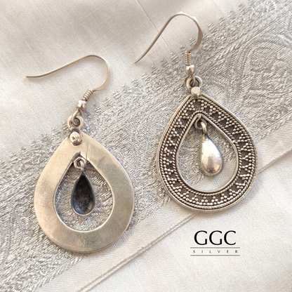 Dangle drop earring