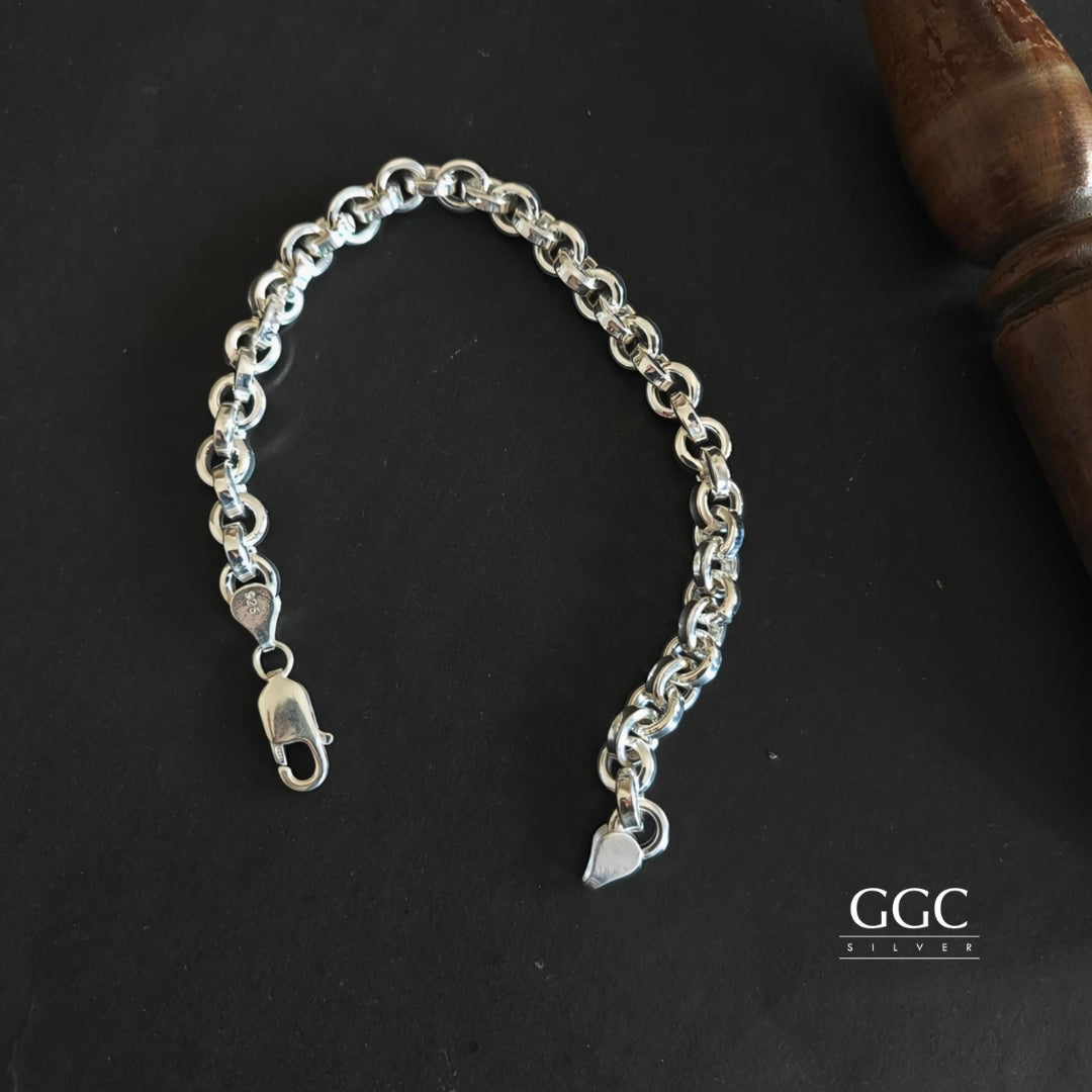 Round link