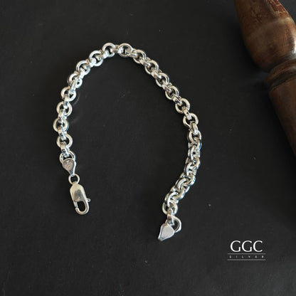 Round link