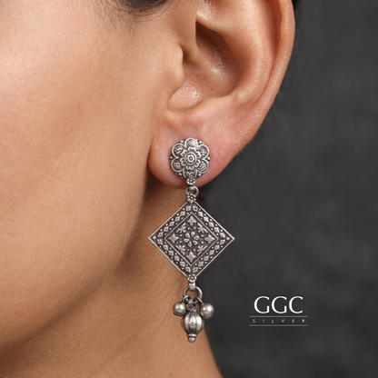 Gypsy Tribal Earrings