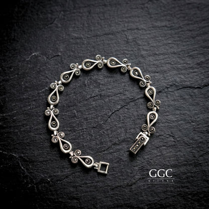 Marcasite bracelet