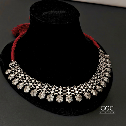 Floral Zali Necklace