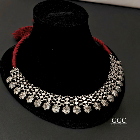 Floral Zali Necklace