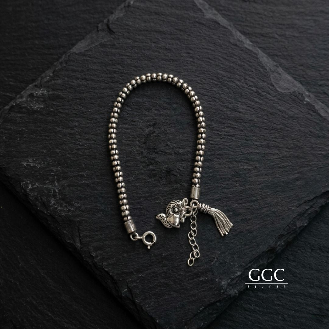 Charm bracelet