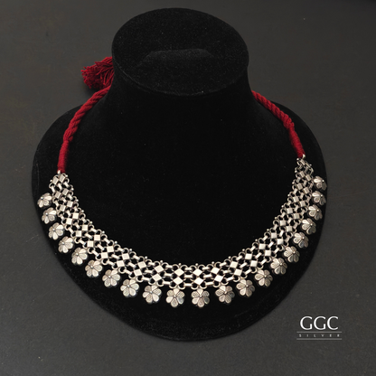 Floral Zali Necklace
