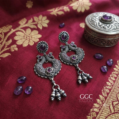 Mayur earrings