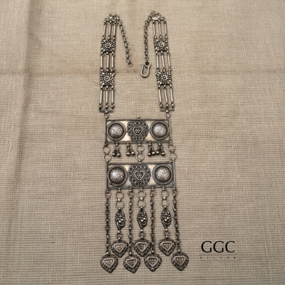 Tribal Gypsy Necklace