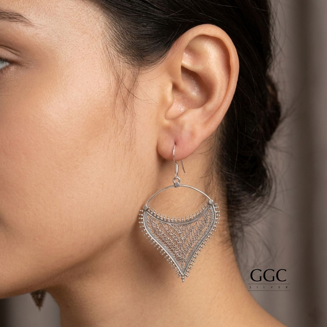 Filigree work