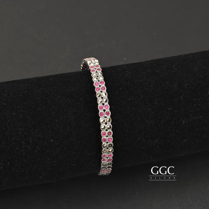 Ruby marcasite