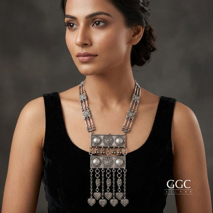 Tribal Gypsy Necklace