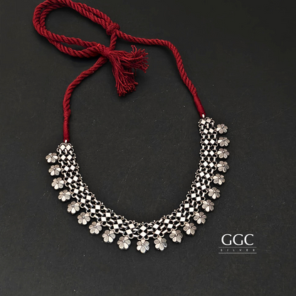 Floral Zali Necklace