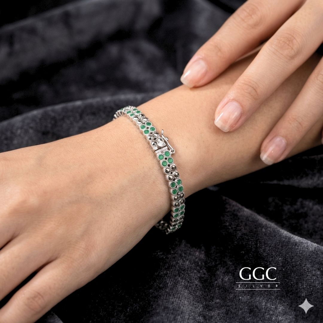 Emarald style kada