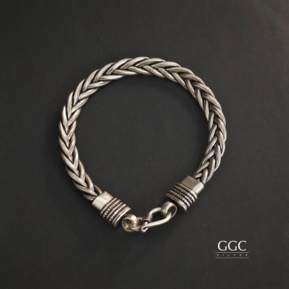 Twisted Unisex Bracelet