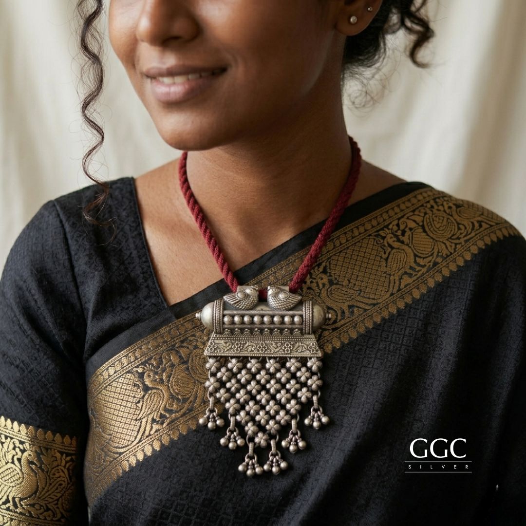Tribal Zali Pendant