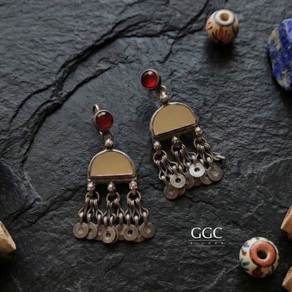 Rangilo rajasthani earrings