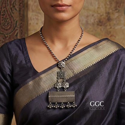 Traditional Zali Ball Necklaces