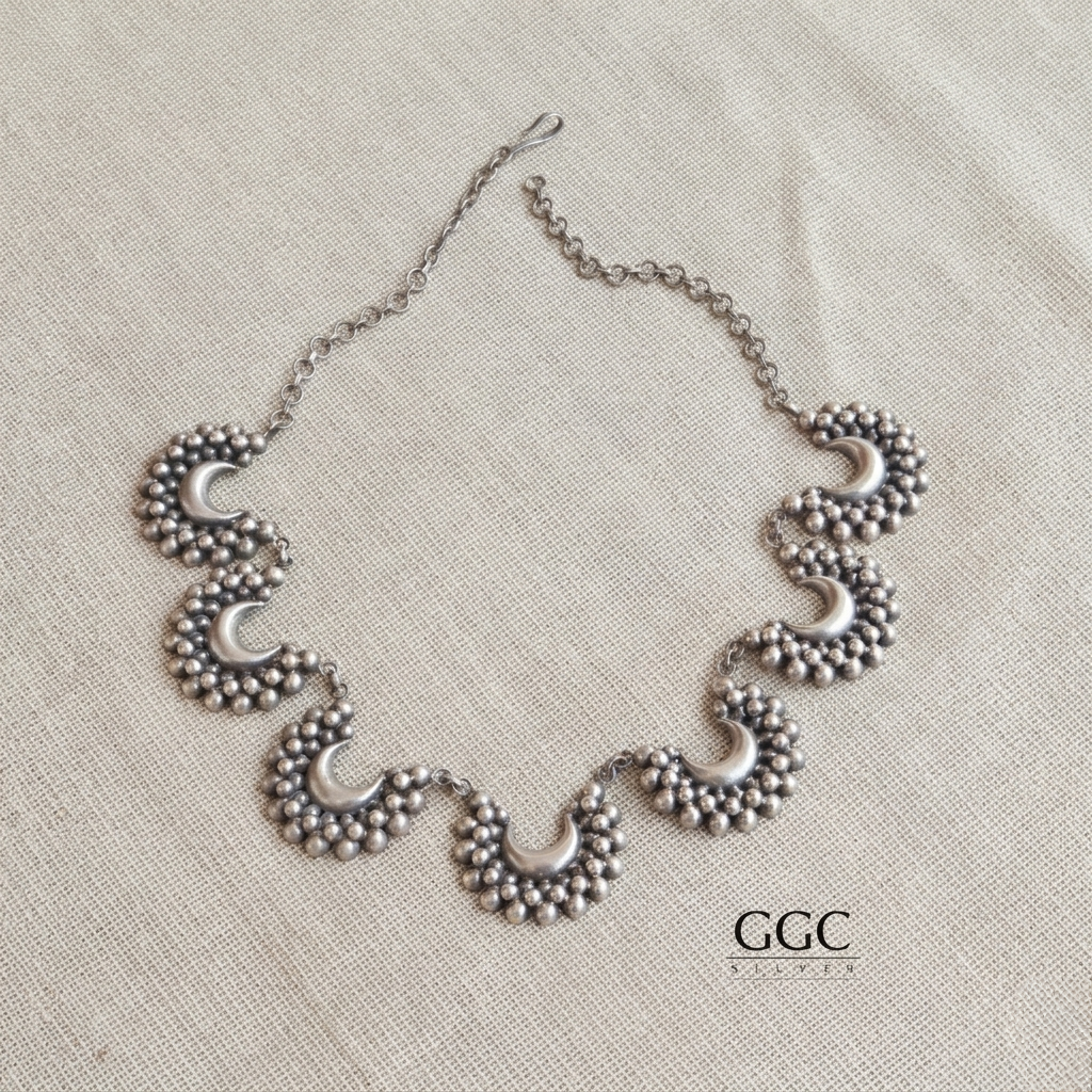 Chand necklace
