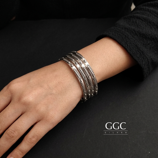 Bangle for daily wear