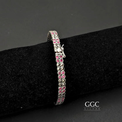 Ruby marcasite