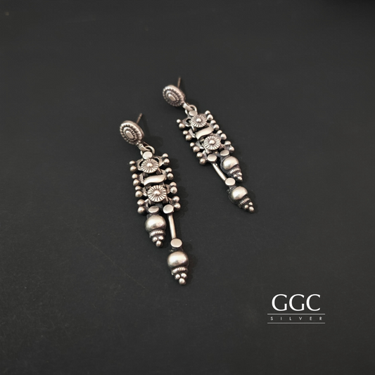 Tribal spike style
