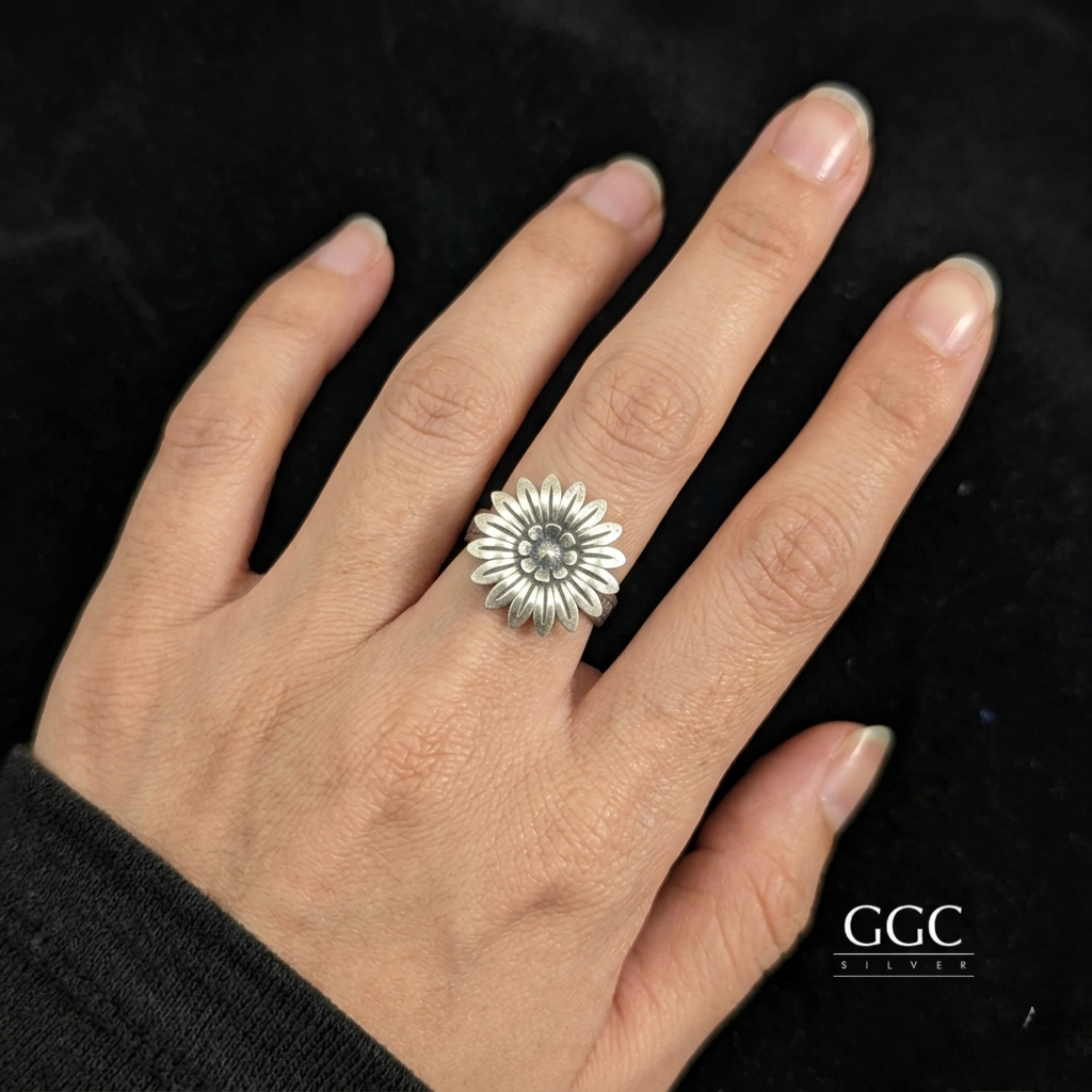Floral Ring