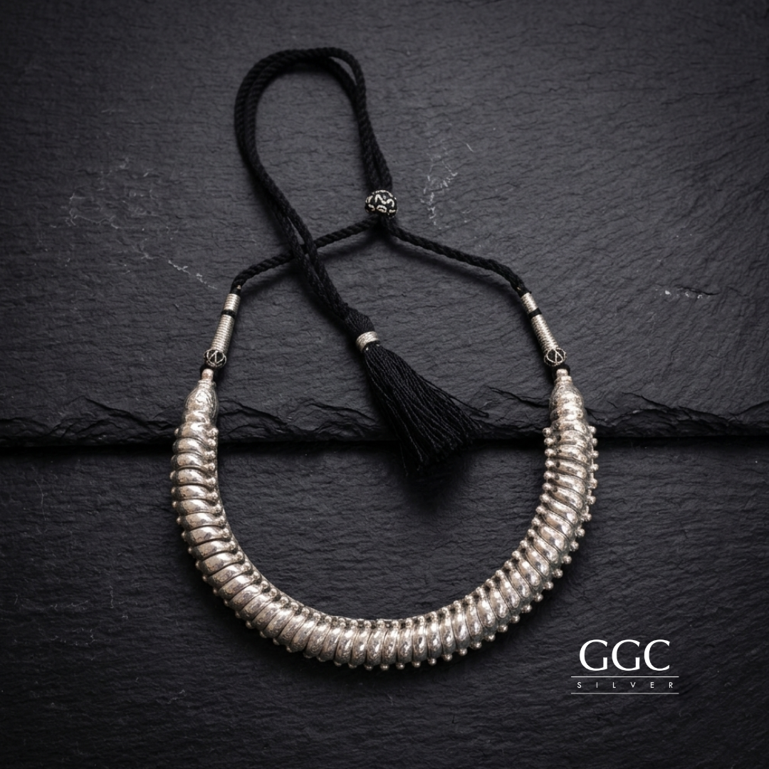 Sprial necklace
