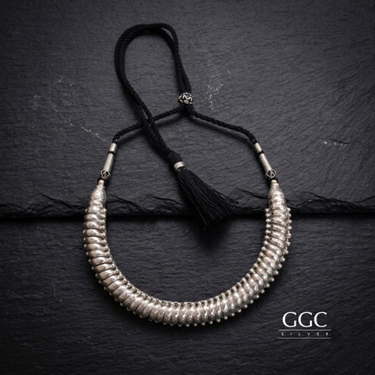 Sprial necklace