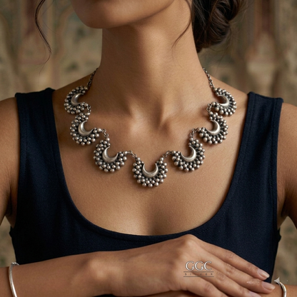 Chand necklace
