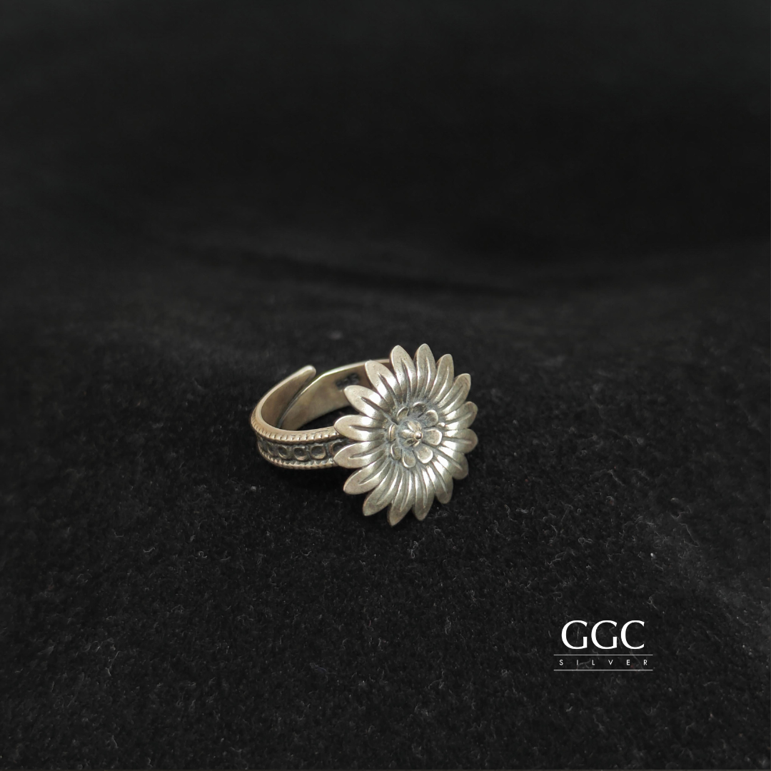 Floral Ring