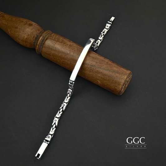 Men's Soild Bracelet