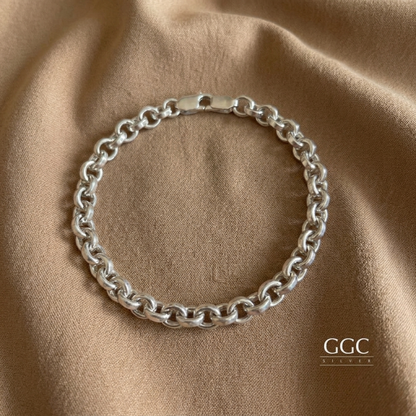 Round link