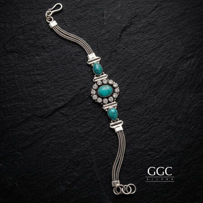 Turquoise bracelet