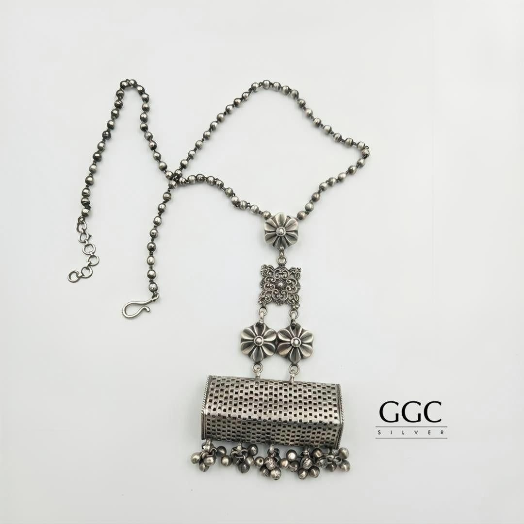 Traditional Zali Ball Necklaces