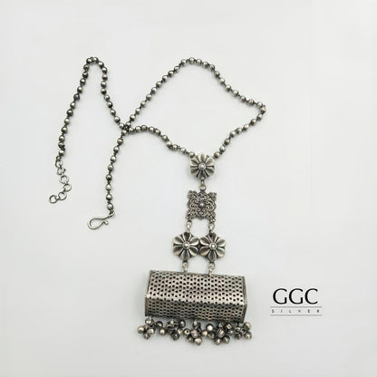Traditional Zali Ball Necklaces