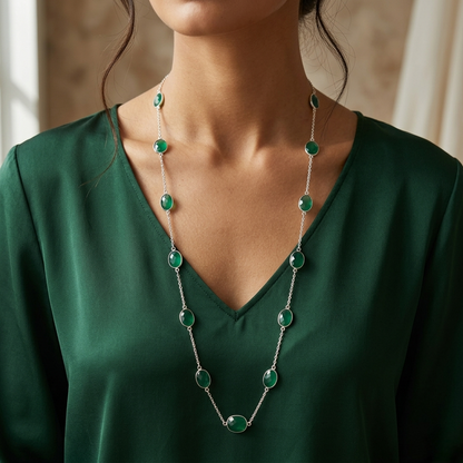 Green onyx line