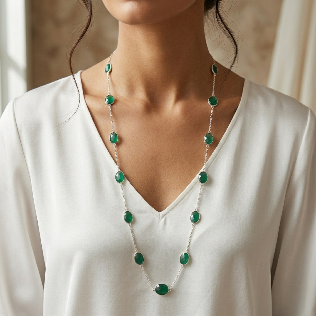 Green onyx line