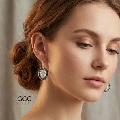 Zircon stud