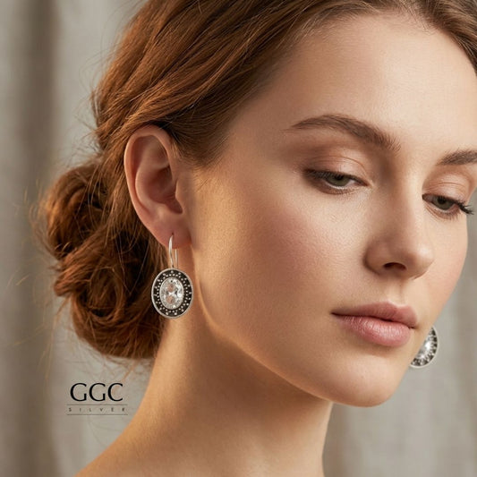 Zircon stud