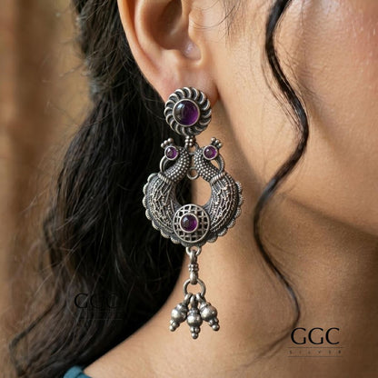 Mayur earrings