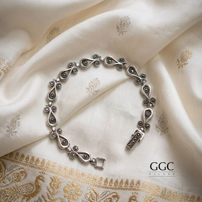 Marcasite bracelet