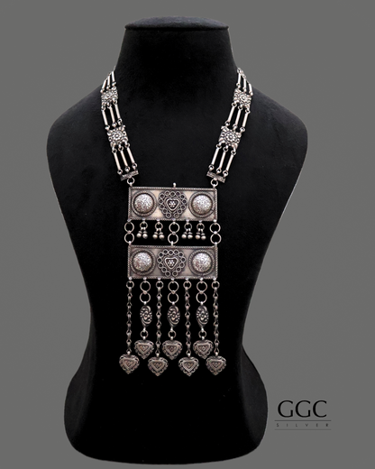 Tribal Gypsy Necklace