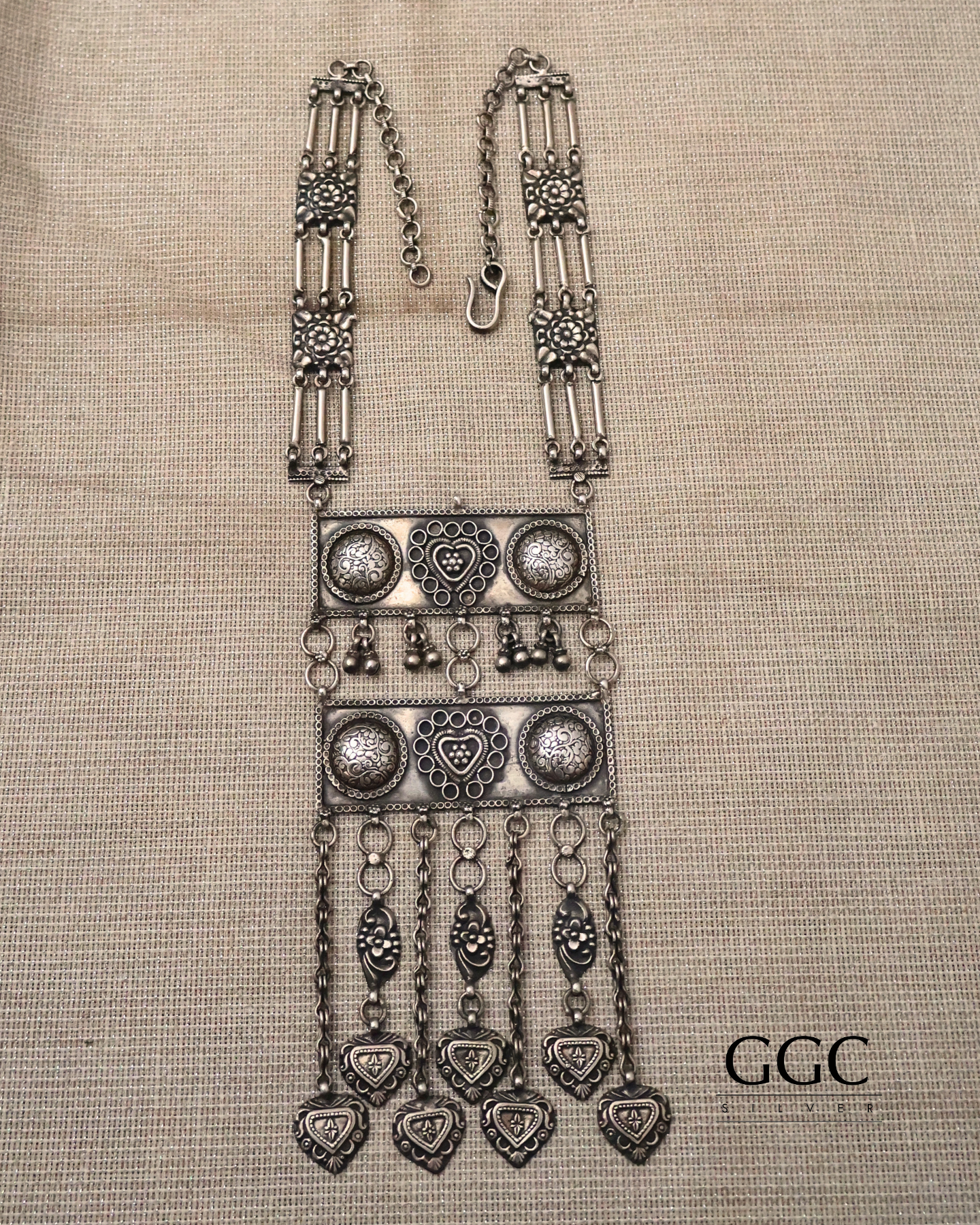 Tribal Gypsy Necklace