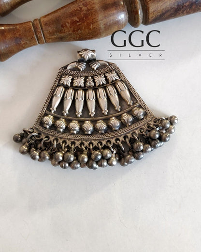 Tribal Gungroo Pendant