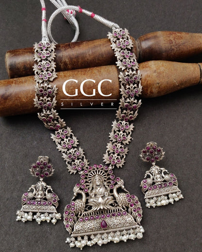 Lakshmi necklace set