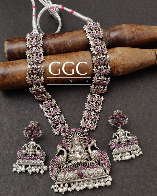 Lakshmi necklace set